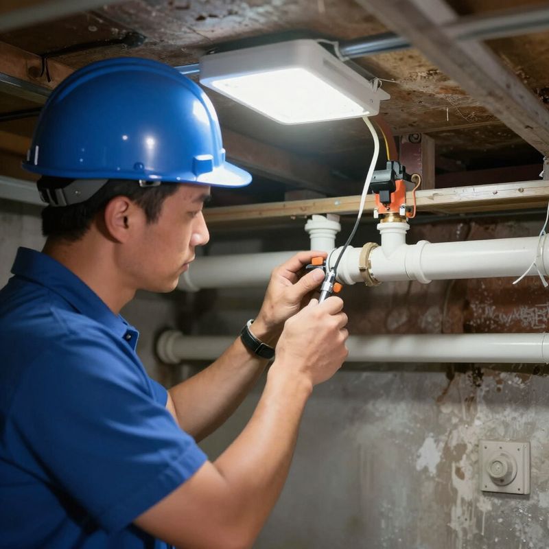 Emergency Plumbing in Chippewa Falls